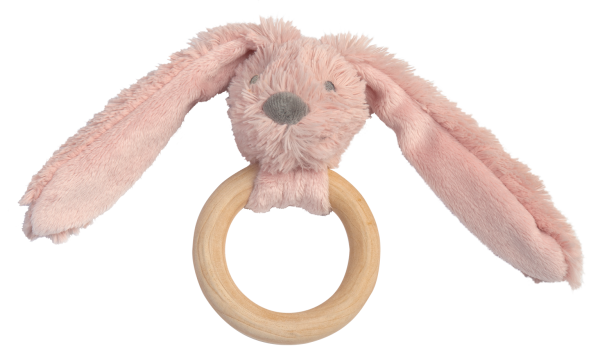 Beissring Old Pink Rabbit Richie, 12 cm